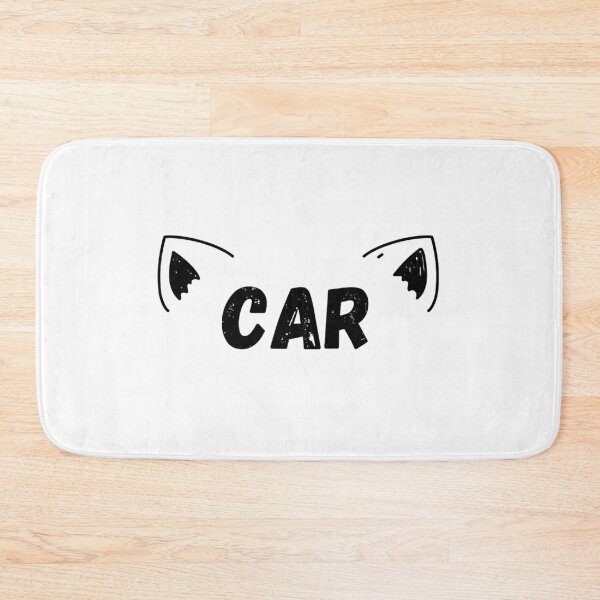 Item preview, Car (Cat) designed and sold by Hi-kari.