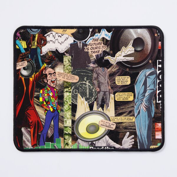 Item preview, Block 797974 - Put your head in the speaker designed and sold by Paul Birken.