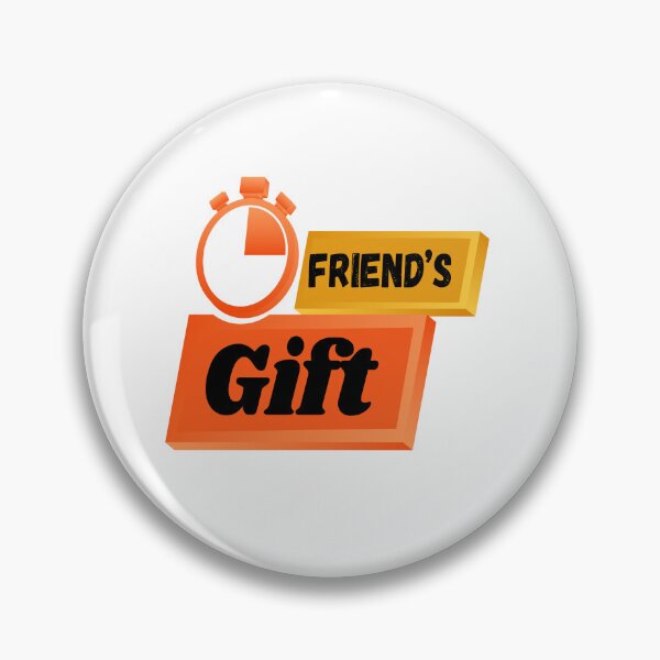 Item preview, Friends Gift designed and sold by Galaxy8999.