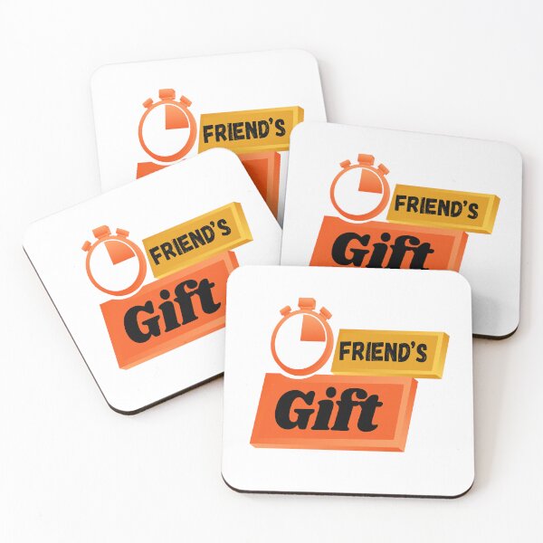 Item preview, Friends Gift designed and sold by Galaxy8999.