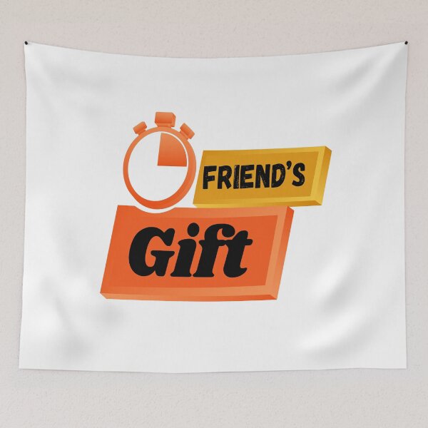 Item preview, Friends Gift designed and sold by Galaxy8999.