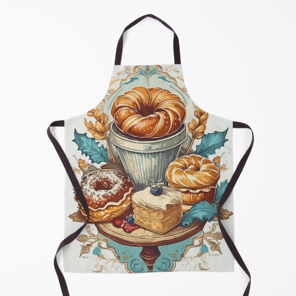 Item preview, Sweet Delights: Vintage Bakery Signs designed and sold by bb-15artstudio.