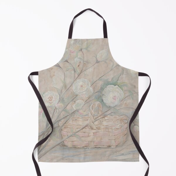 Item preview, Watercolor Neutral Still Life Flowers, White Drawing Nature designed and sold by Kink Collective.