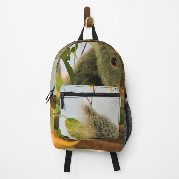 Item preview, The cutest baby koala among the gumleaves, Australia  designed and sold by FranWest.