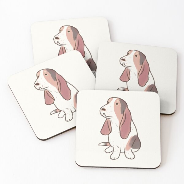 Artikelvorschau, Basset Hound entworfen und verkauft von Artofmayara.