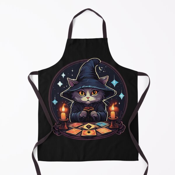 Item preview, Tarot Cat designed and sold by LuckyFamily.