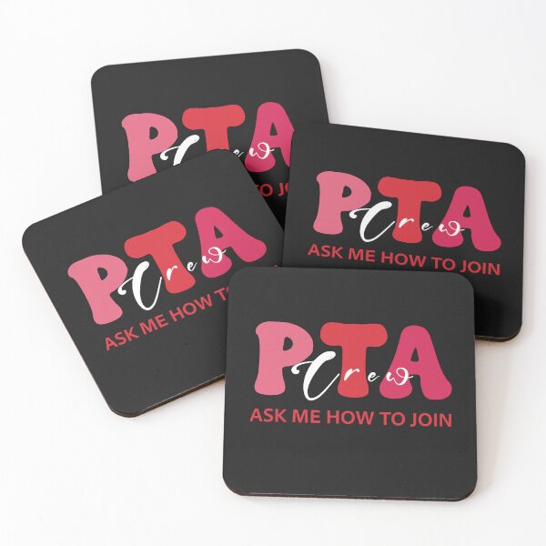 Item preview, PTA Crew Ask Me How To Join designed and sold by Lollipoppastel.