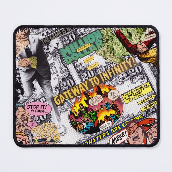 Item preview, Block 807625 - Fiat inflation designed and sold by Paul Birken.