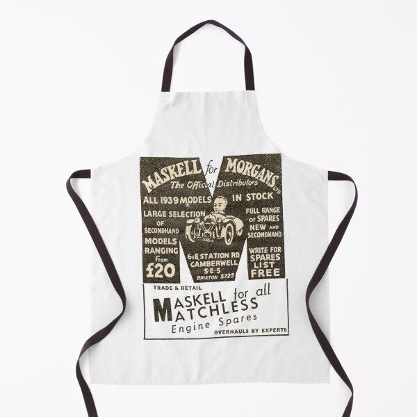 Item preview, 1939 Maskell For Morgans & Matchless designed and sold by taspaul.