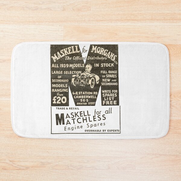 Item preview, 1939 Maskell For Morgans & Matchless  designed and sold by taspaul.