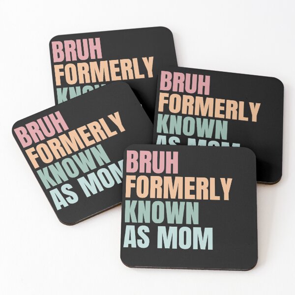 Artikelvorschau, Bruder, früher bekannt als Mama, lustiges, sarkastisches Geschenk für Mama, lustiger Trend, Bruder, früher bekannt als Mama, lustiges Zitat, Muttertag, Mama entworfen und verkauft von Creativedsigna.