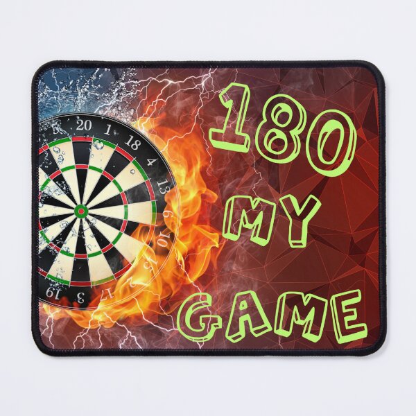 Item preview, Darts 180 my game designed and sold by TeeDesignMaster.
