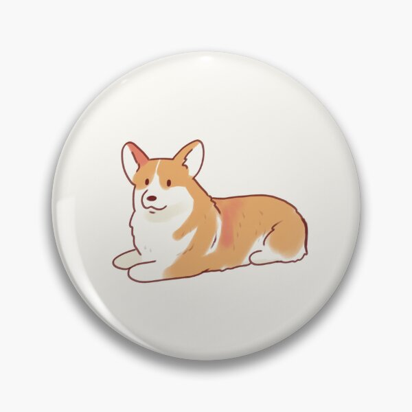 Item preview, corgi art designed and sold by Artofmayara.