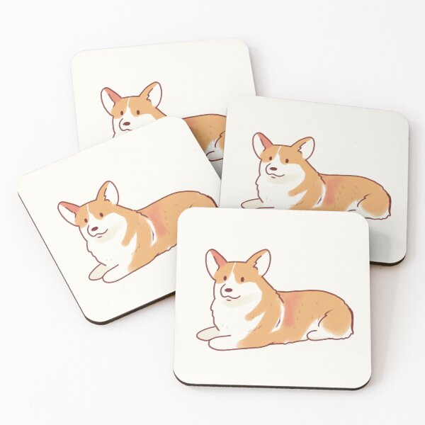 Item preview, corgi art designed and sold by Artofmayara.