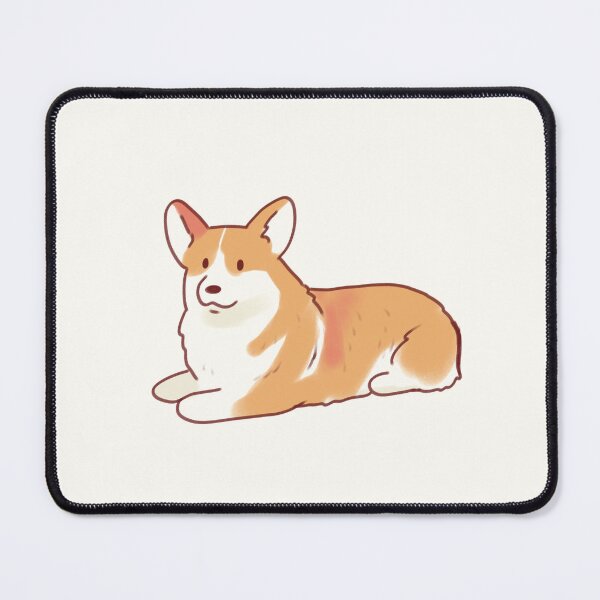 Item preview, corgi art designed and sold by Artofmayara.