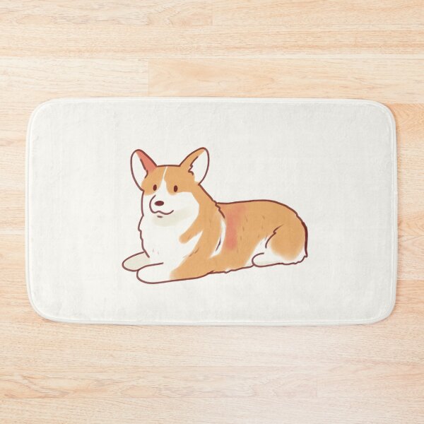 Item preview, corgi art designed and sold by Artofmayara.