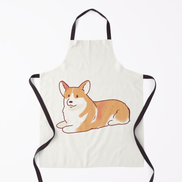 Item preview, corgi art designed and sold by Artofmayara.