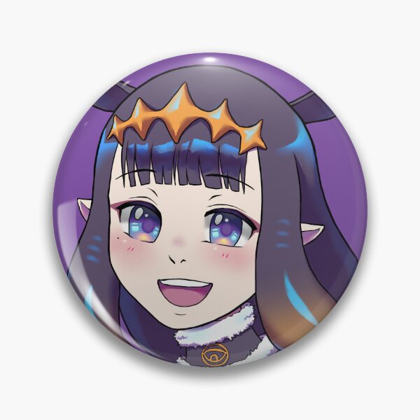 Item preview, Ninomae Ina'nis | Hololive designed and sold by xerosse-art.