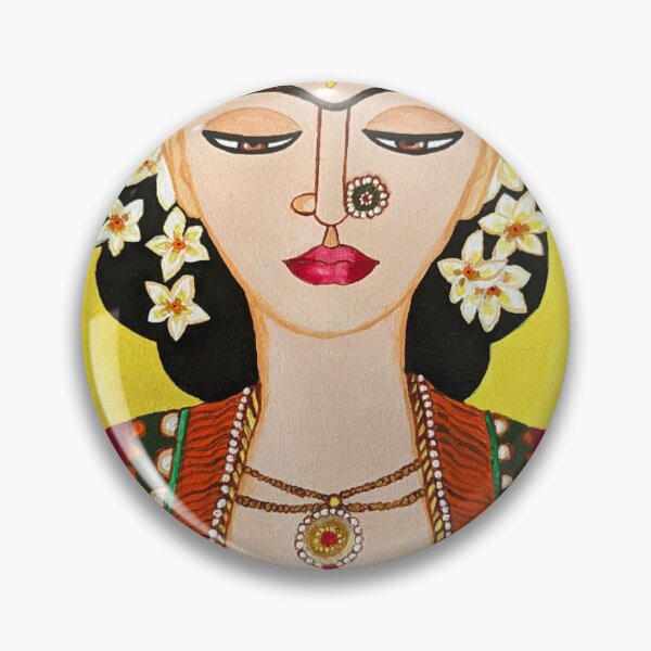 Item preview, Beautiful Indian homemaker designed and sold by AahanaCraft.