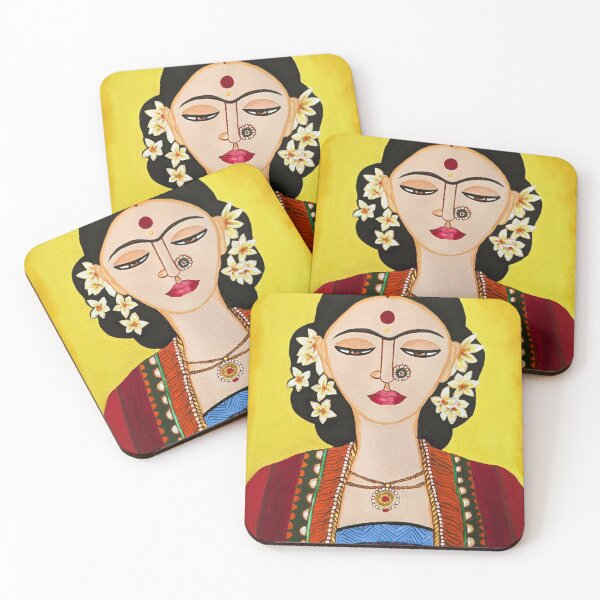 Item preview, Beautiful Indian homemaker designed and sold by AahanaCraft.