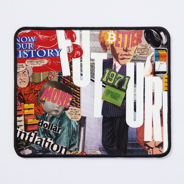 Item preview, Block 808164 - Your better future designed and sold by Paul Birken.