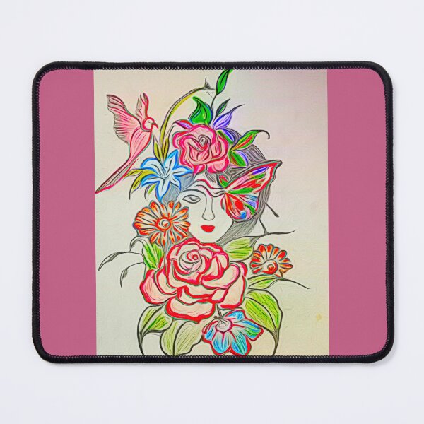 Item preview, Botanique radiant queen designed and sold by Pp Creations.