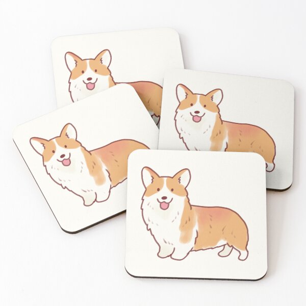 Item preview, corgi drawing  designed and sold by Artofmayara.