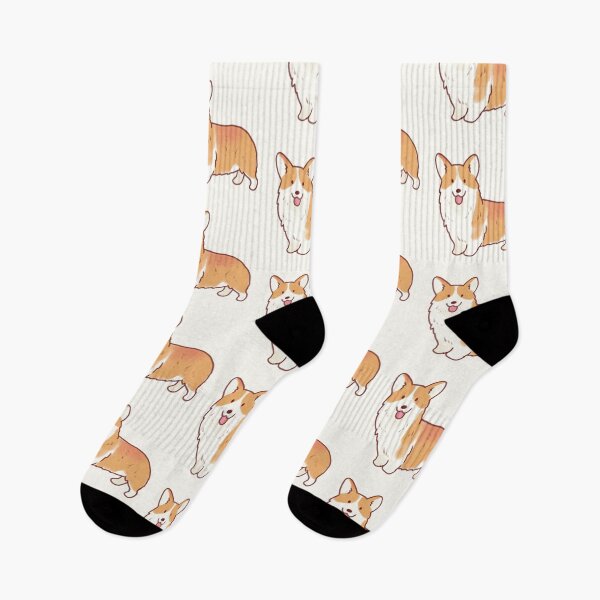 Item preview, corgi drawing  designed and sold by Artofmayara.