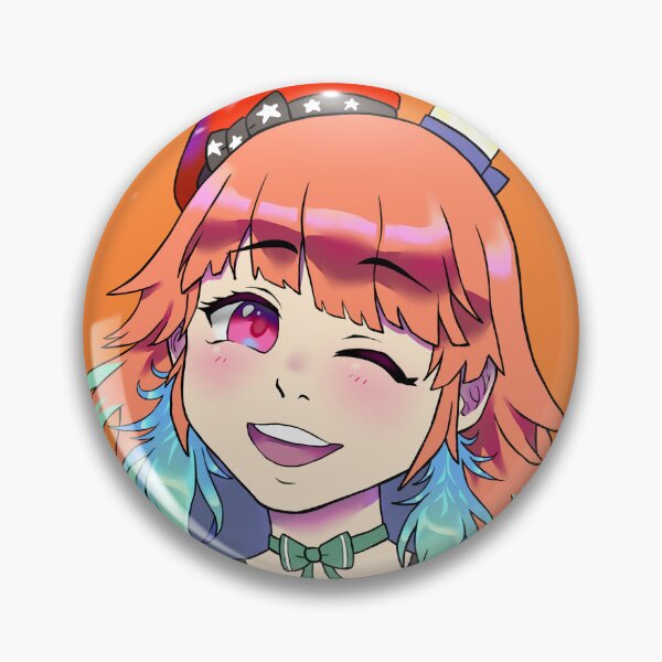 Artikelvorschau, Takanashi Kiara | Hololive entworfen und verkauft von xerosse-art.