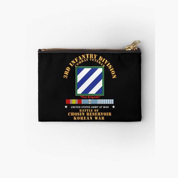 Item preview, Army - 3rd ID - Battle Chosin Reservoir w KOREA War SVC designed and sold by Military Insignia Products.