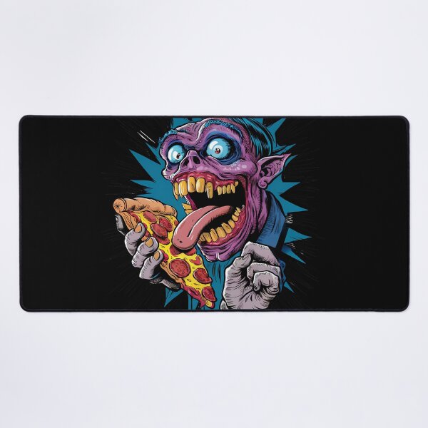 Item preview, Pizza Monster’s Delight designed and sold by Lukasz Kobylka.