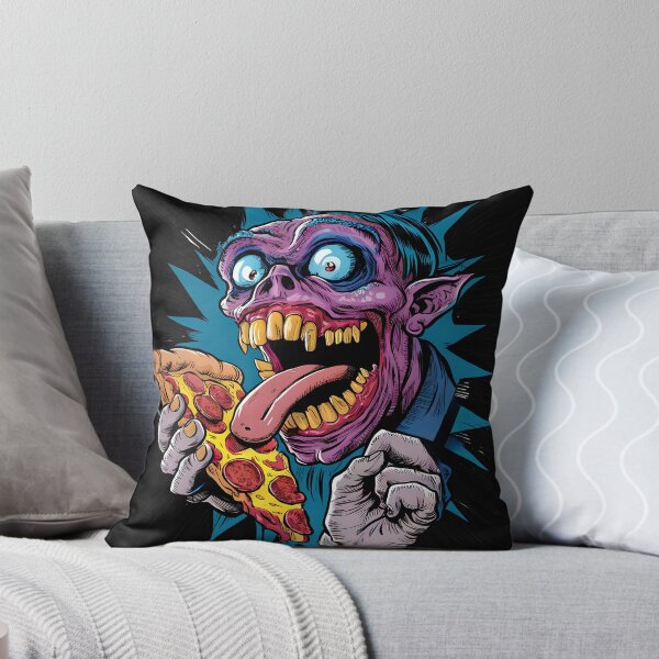 Item preview, Pizza Monster’s Delight designed and sold by Lukasz Kobylka.