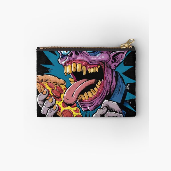 Item preview, Pizza Monster’s Delight designed and sold by Lukasz Kobylka.