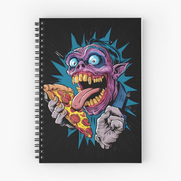 Item preview, Pizza Monster’s Delight designed and sold by Lukasz Kobylka.