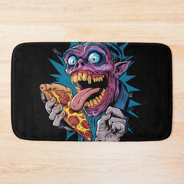 Item preview, Pizza Monster’s Delight designed and sold by Lukasz Kobylka.