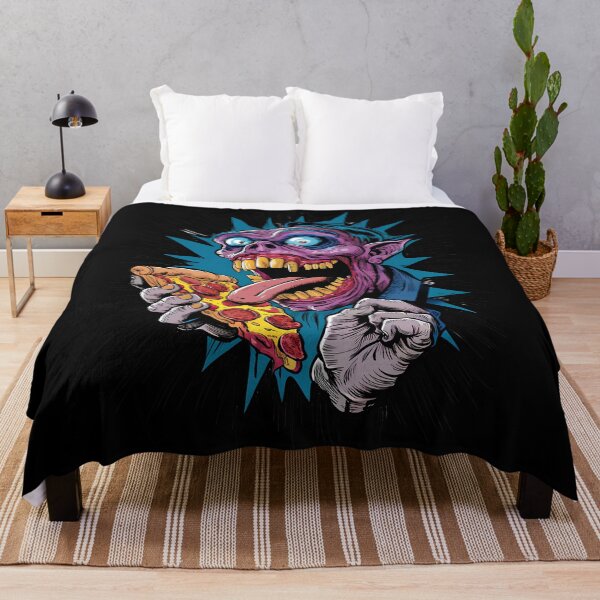 Item preview, Pizza Monster’s Delight designed and sold by Lukasz Kobylka.