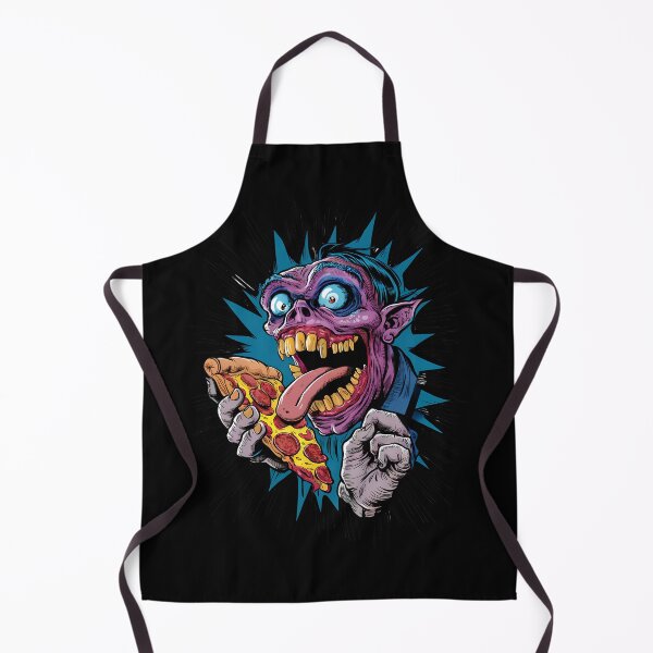 Item preview, Pizza Monster’s Delight designed and sold by Lukasz Kobylka.
