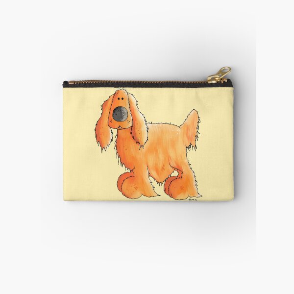 Item preview, Red English Cocker Spaniel designed and sold by modartis.
