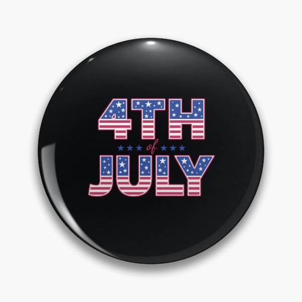 Item preview, 4th of July the Independence Day designed and sold by sanna-black.