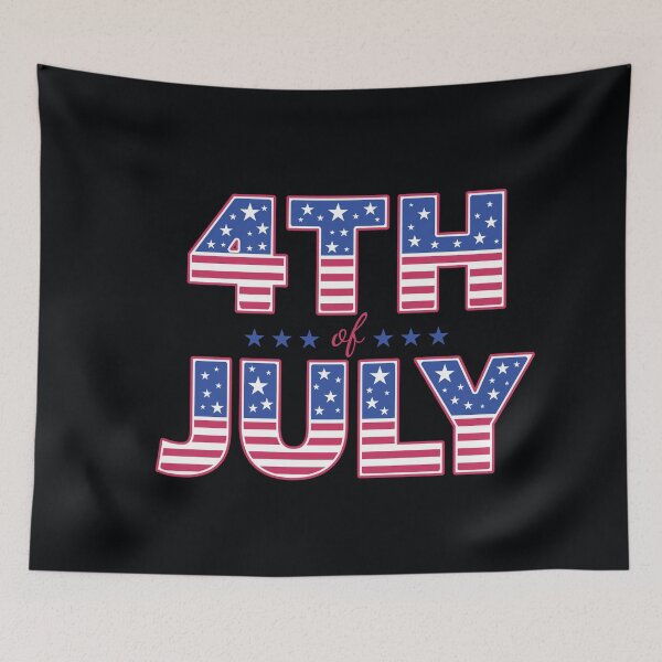 Item preview, 4th of July the Independence Day designed and sold by sanna-black.