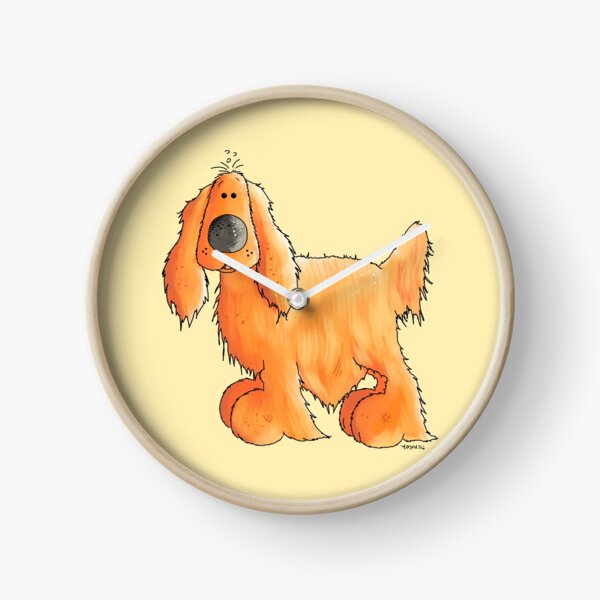 Item preview, Red English Cocker Spaniel designed and sold by modartis.