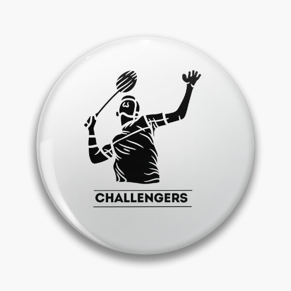 Item preview, Challengers batminton designed and sold by fangdesingart.