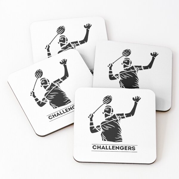 Item preview, Challengers batminton designed and sold by fangdesingart.