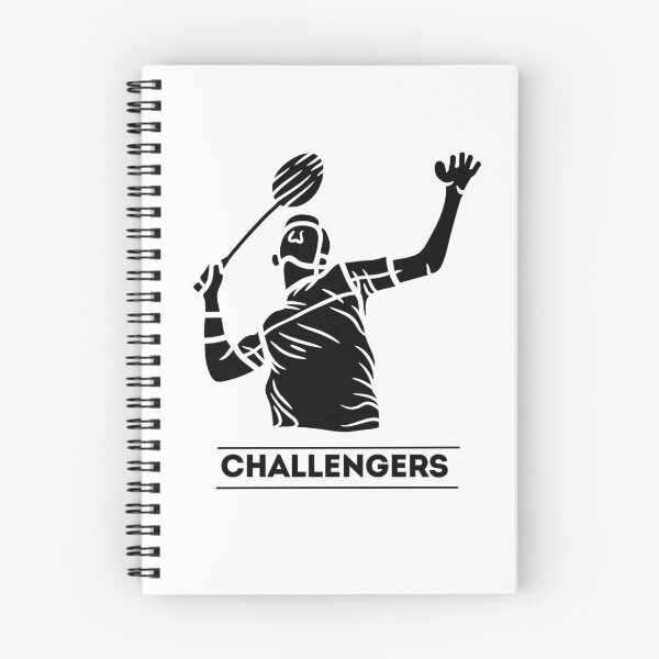 Item preview, Challengers batminton designed and sold by fangdesingart.