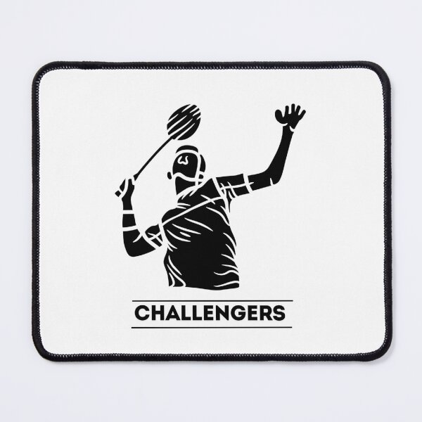 Item preview, Challengers batminton designed and sold by fangdesingart.