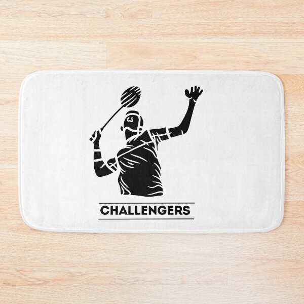 Item preview, Challengers batminton designed and sold by fangdesingart.