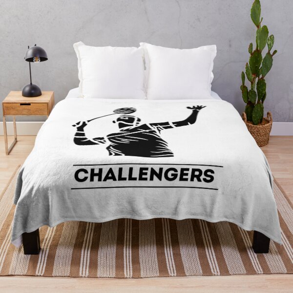 Item preview, Challengers batminton designed and sold by fangdesingart.