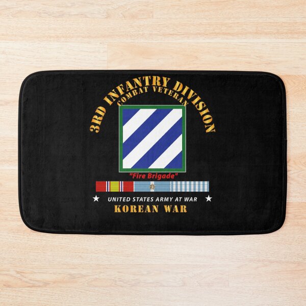 Item preview, Army - 3rd ID - Korean War w KOREA War SVC designed and sold by Military Insignia Products.