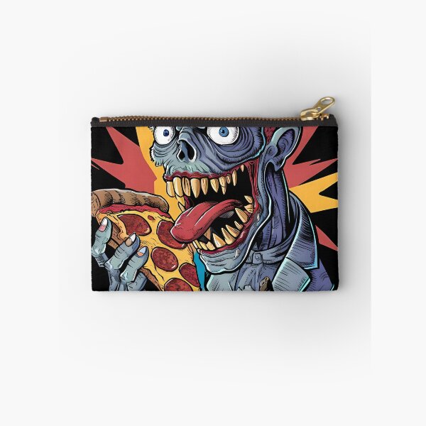 Item preview, Pepperoni Monster’s Feast designed and sold by Lukasz Kobylka.