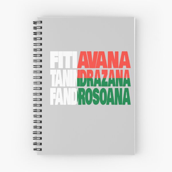 Item preview, Madagascar Motto Flag designed and sold by Kuni-Art.